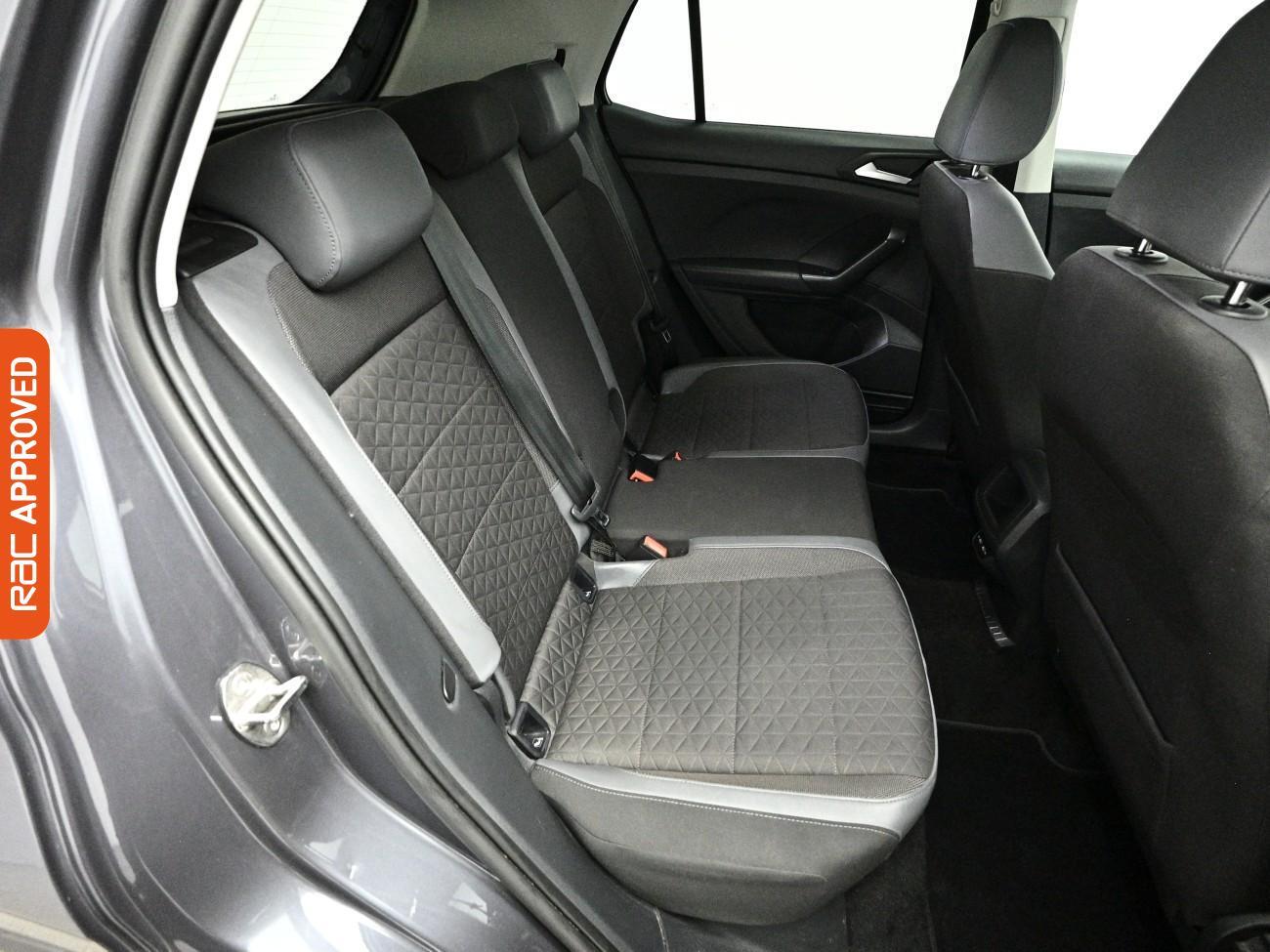 Volkswagen T-Cross view 13