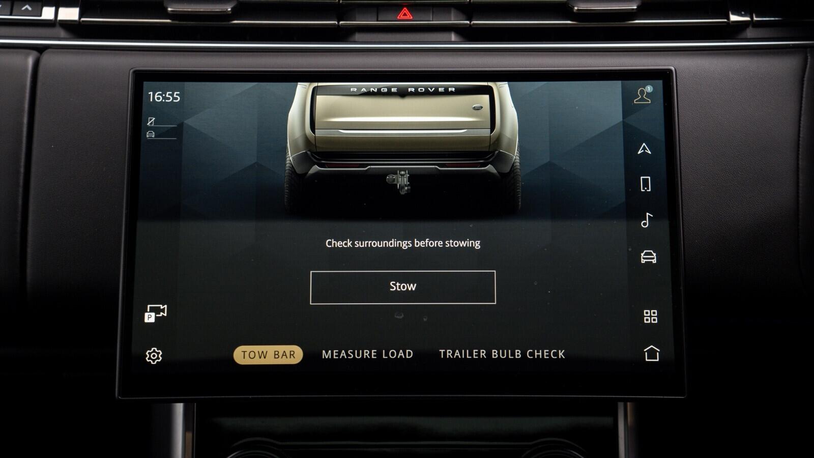 Land Rover Range Rover view 32