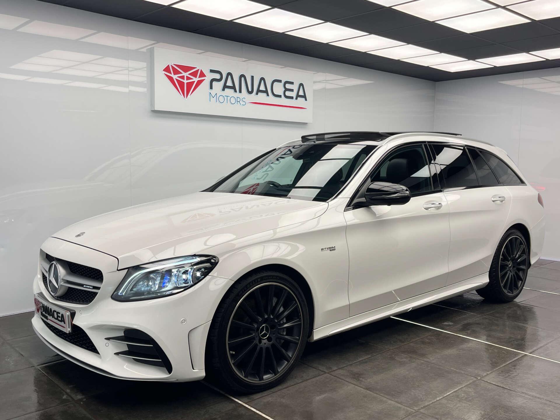 Mercedes-Benz C Class view 38