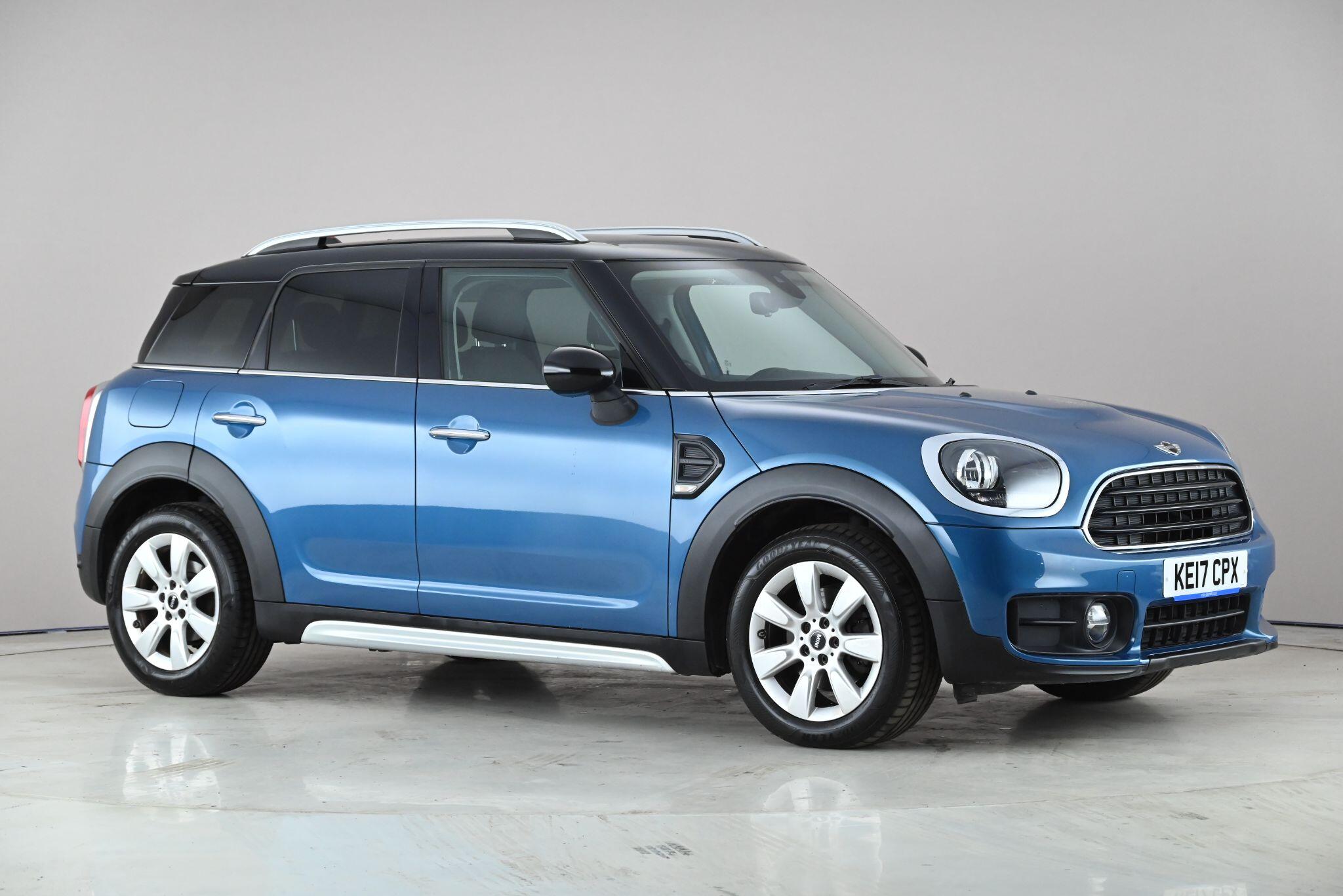 2017 MINI Mini Countryman 2.0TD Cooper D (s/s)