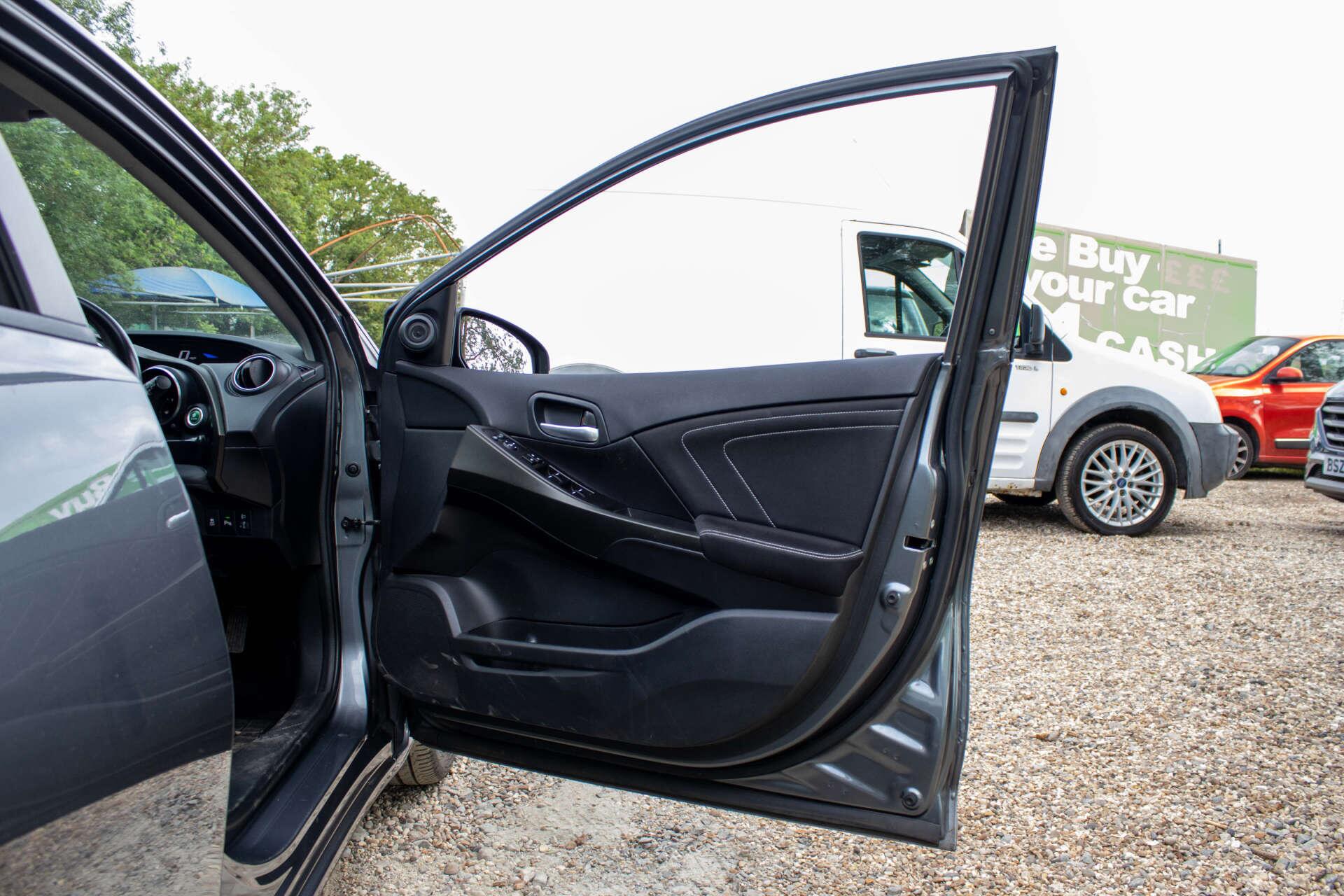 Honda Civic view 35