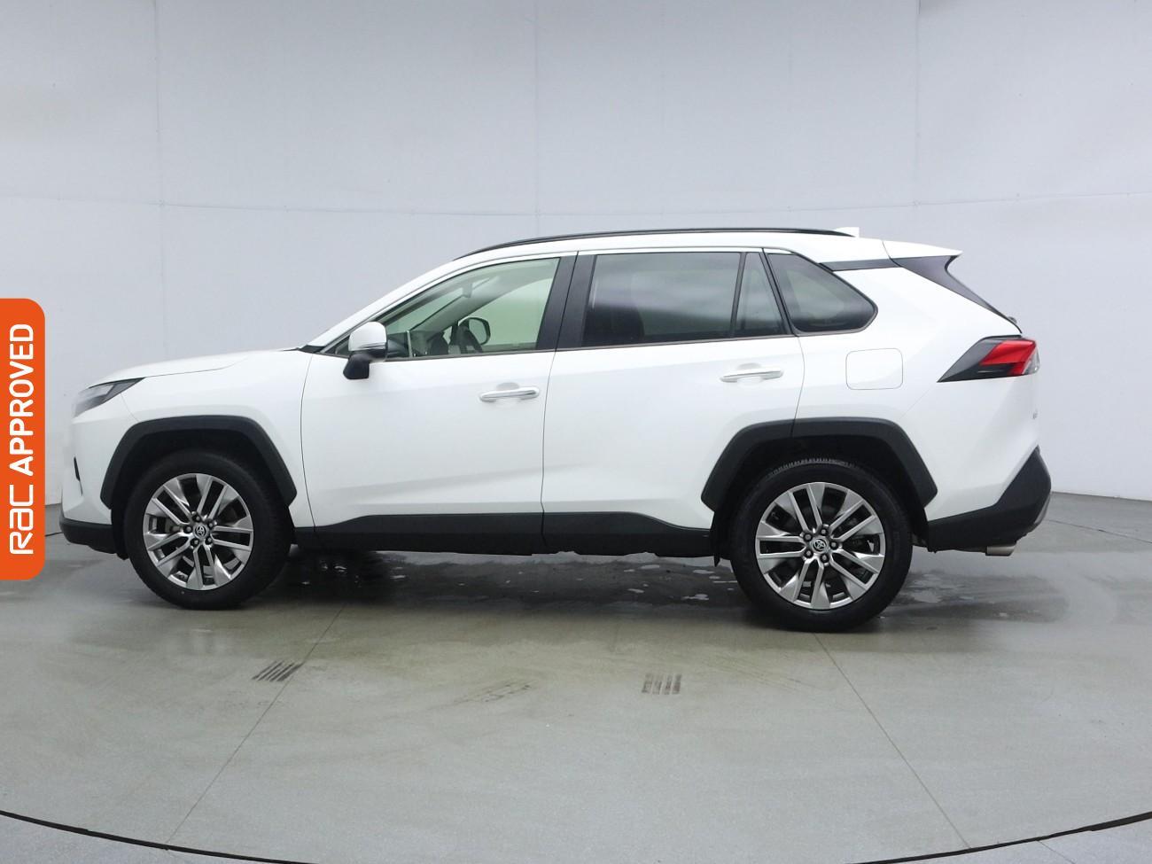 Toyota Rav4 view 31