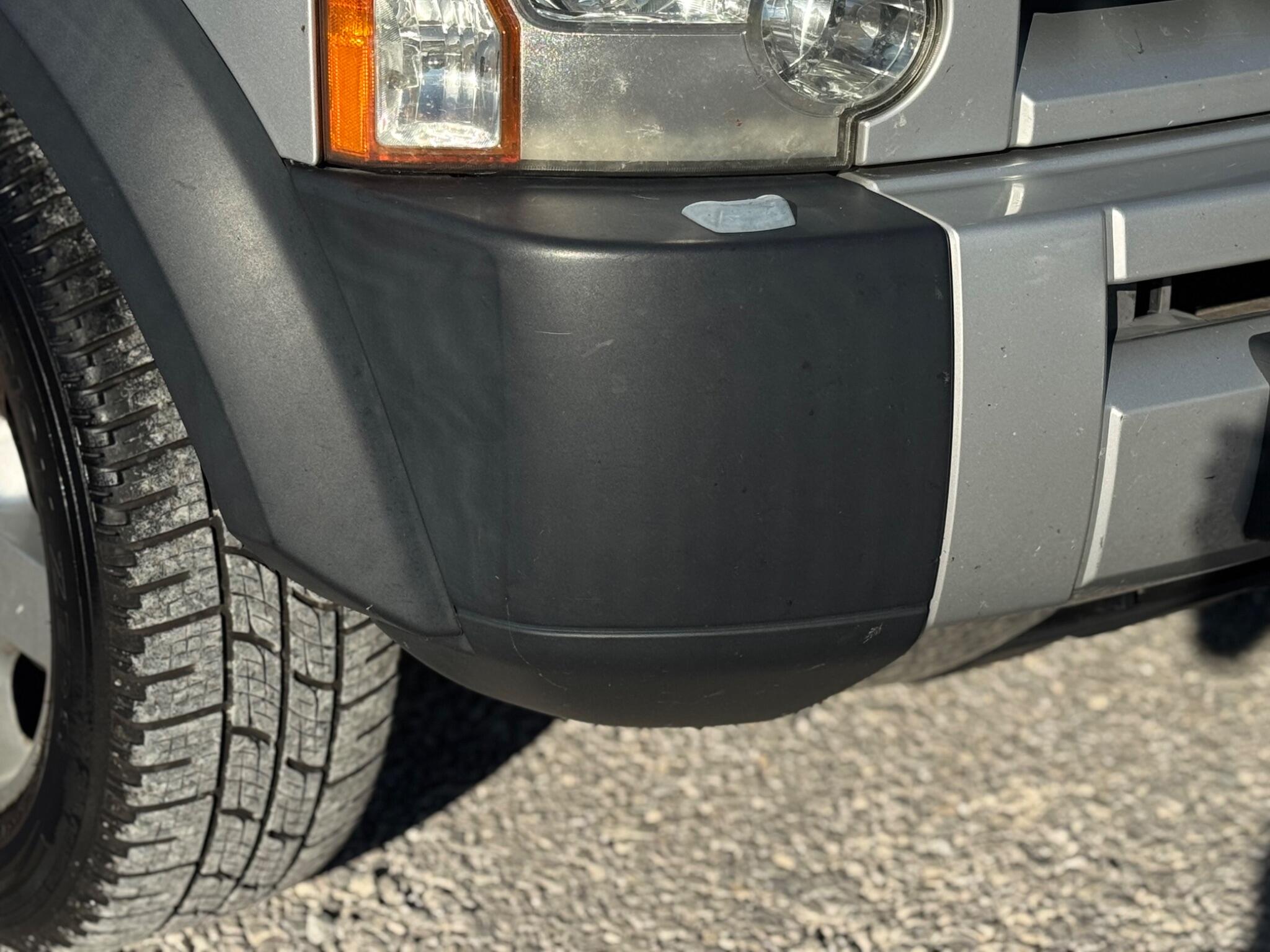 Land Rover Discovery view 65