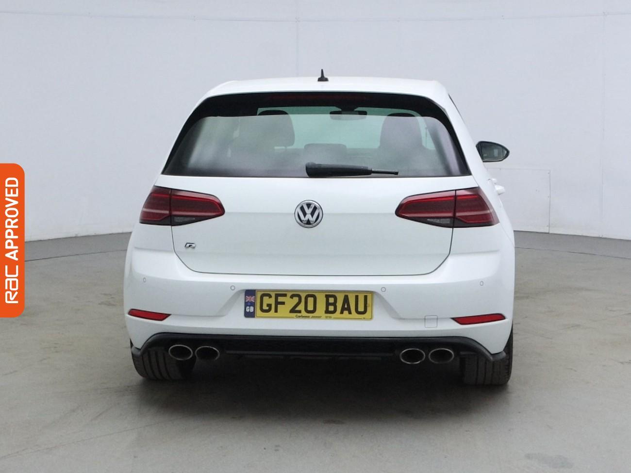 Volkswagen Golf view 8