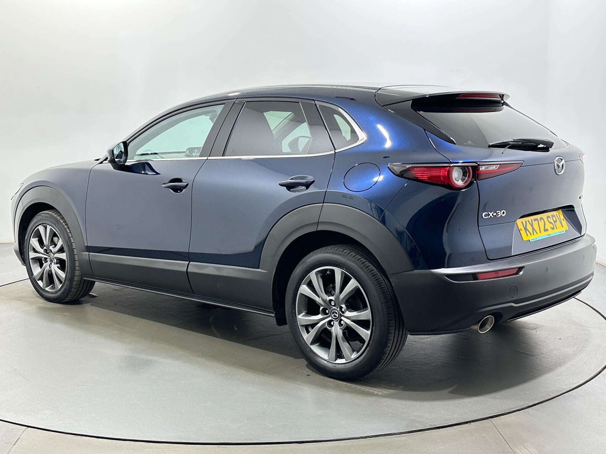 Mazda CX-30 view 6