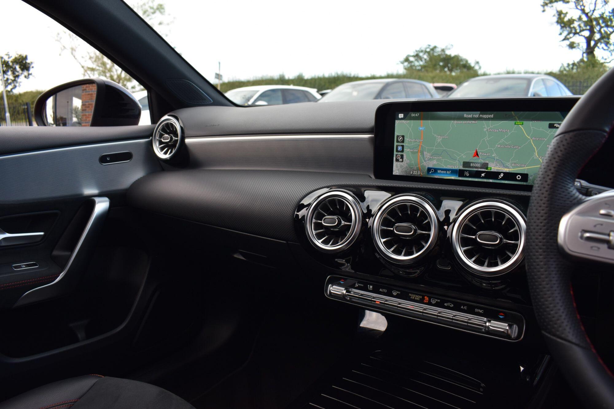 Mercedes-Benz A-Class view 24