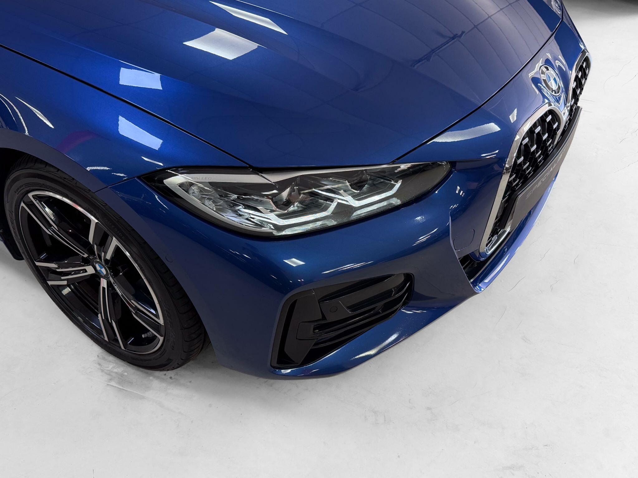 BMW 4 Series view 17