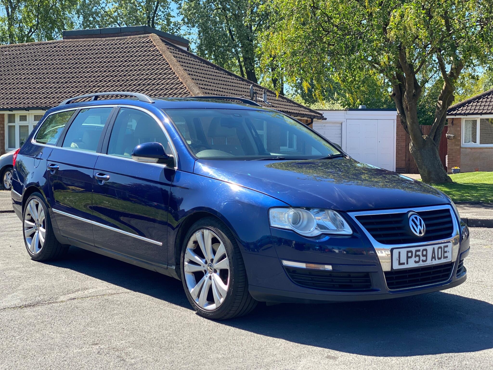 2010 Volkswagen Passat