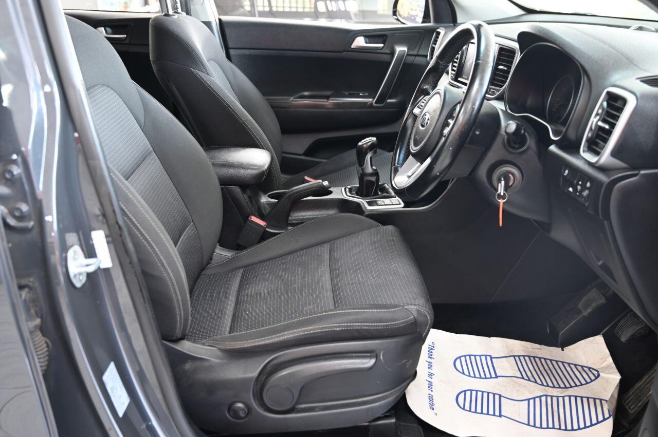 Kia Sportage view 17
