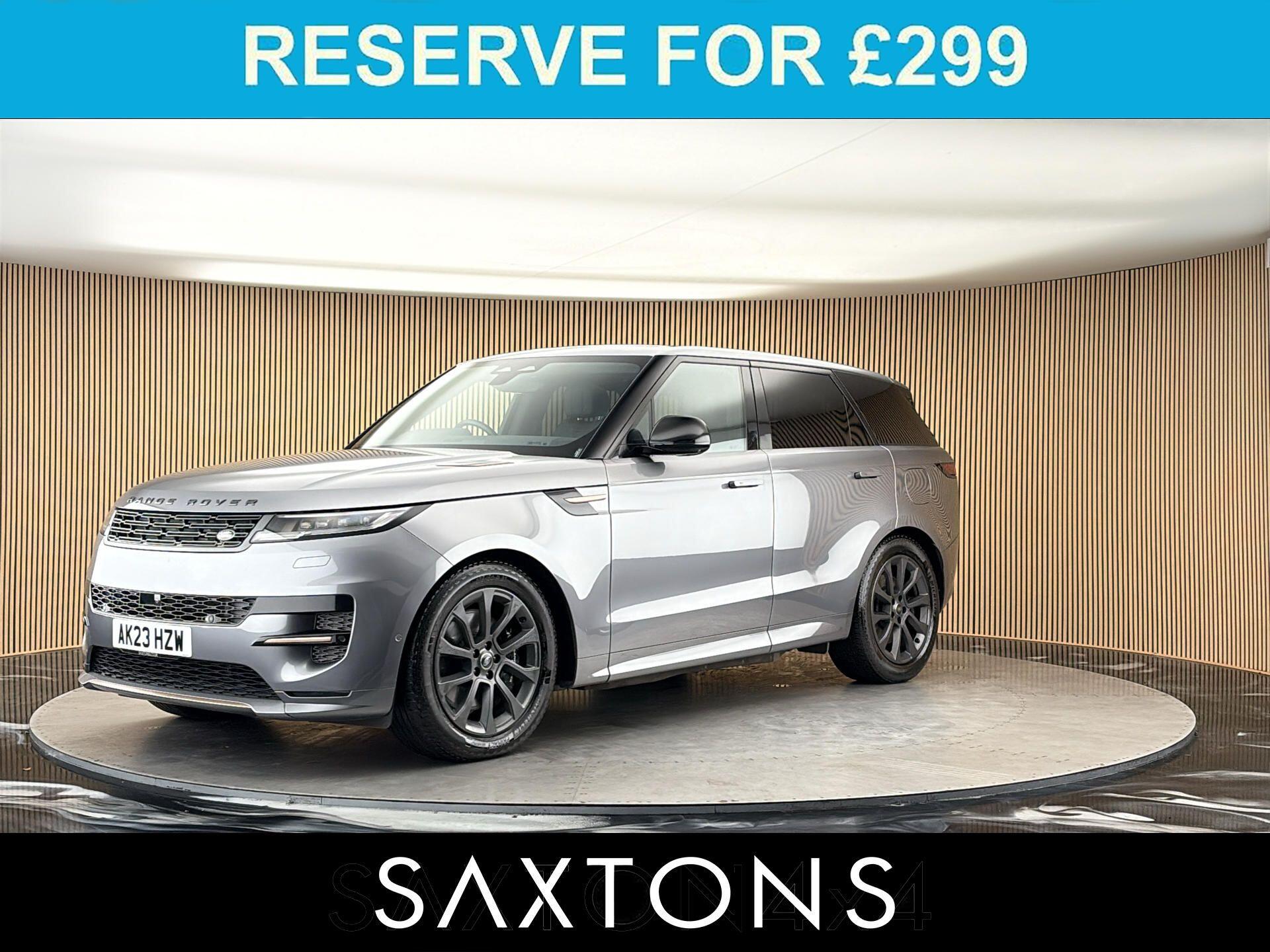 Land Rover Range Rover Sport view 27
