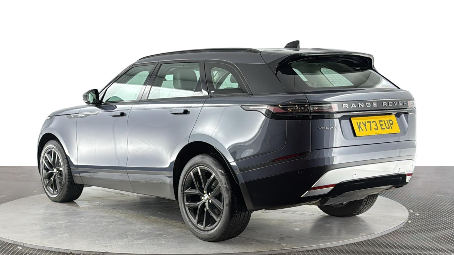 Land Rover Range Rover Velar view 6