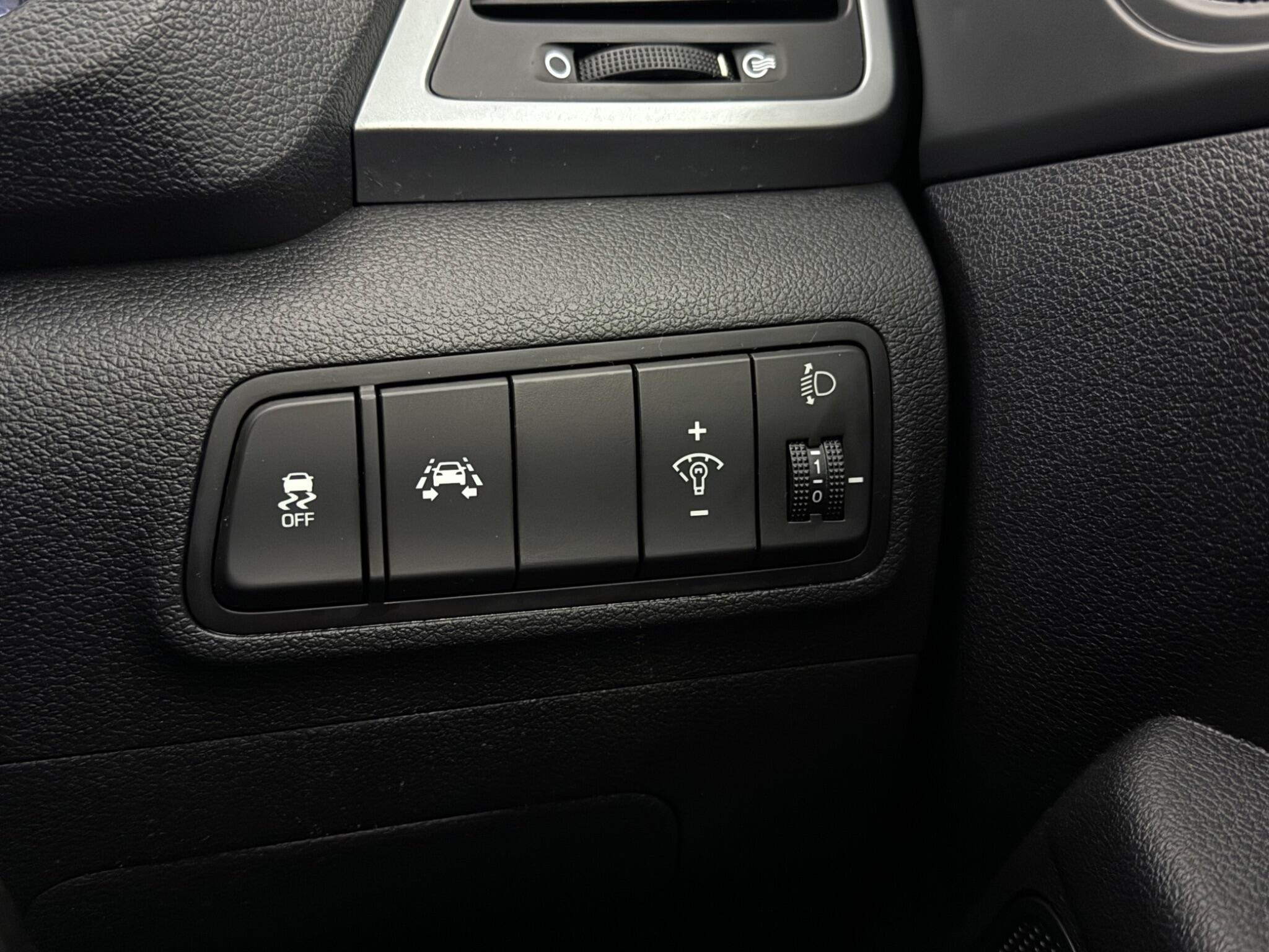 Hyundai Tucson view 17