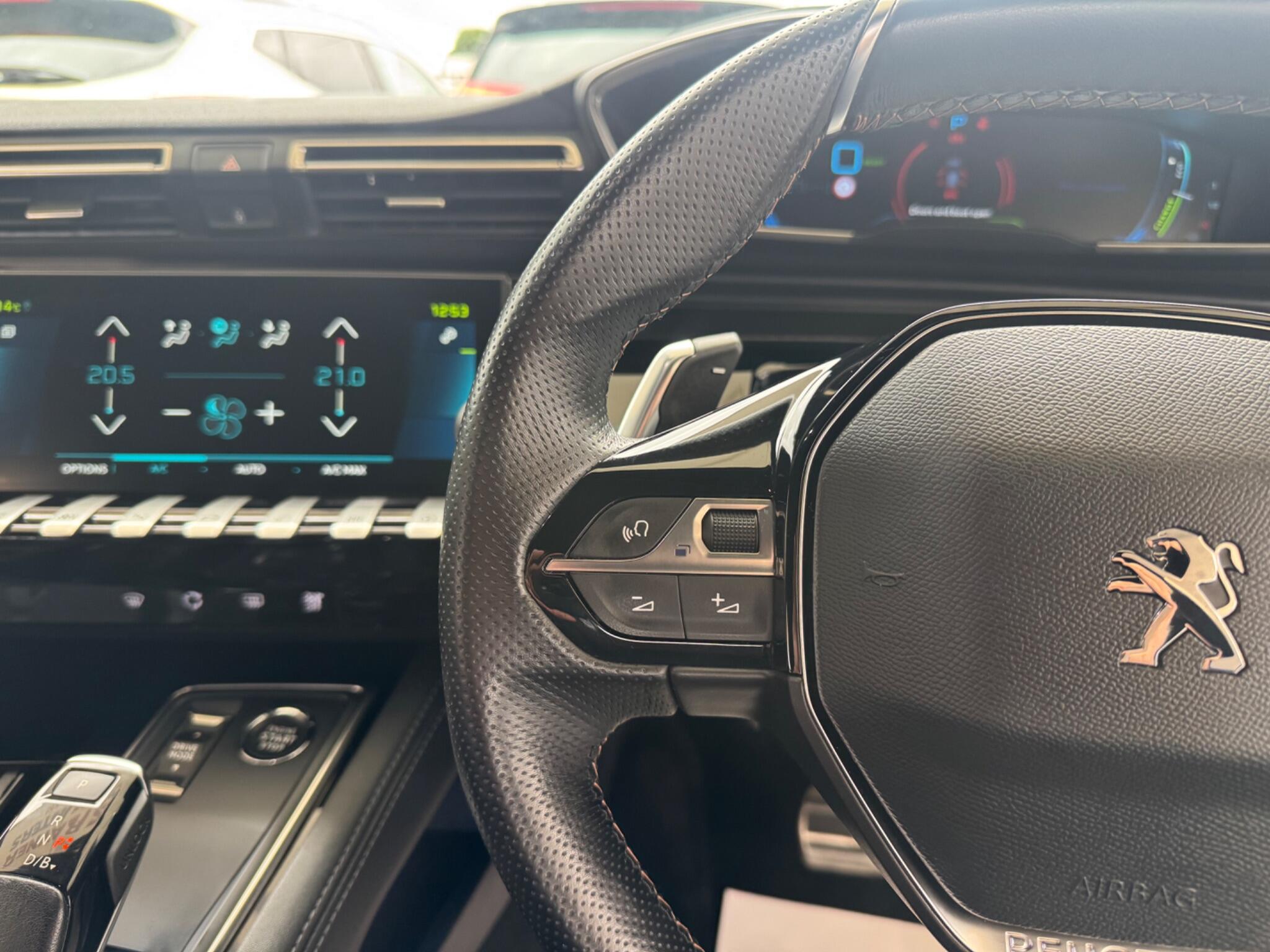 Peugeot 508 view 30