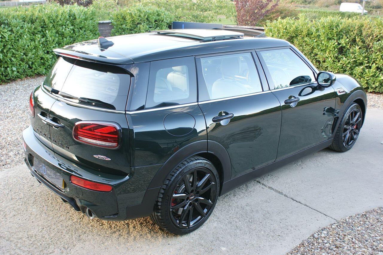 Mini Clubman view 15