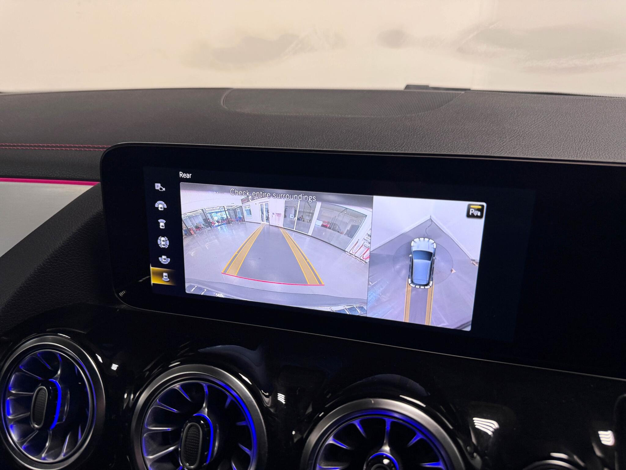 Mercedes-Benz Eqa view 7