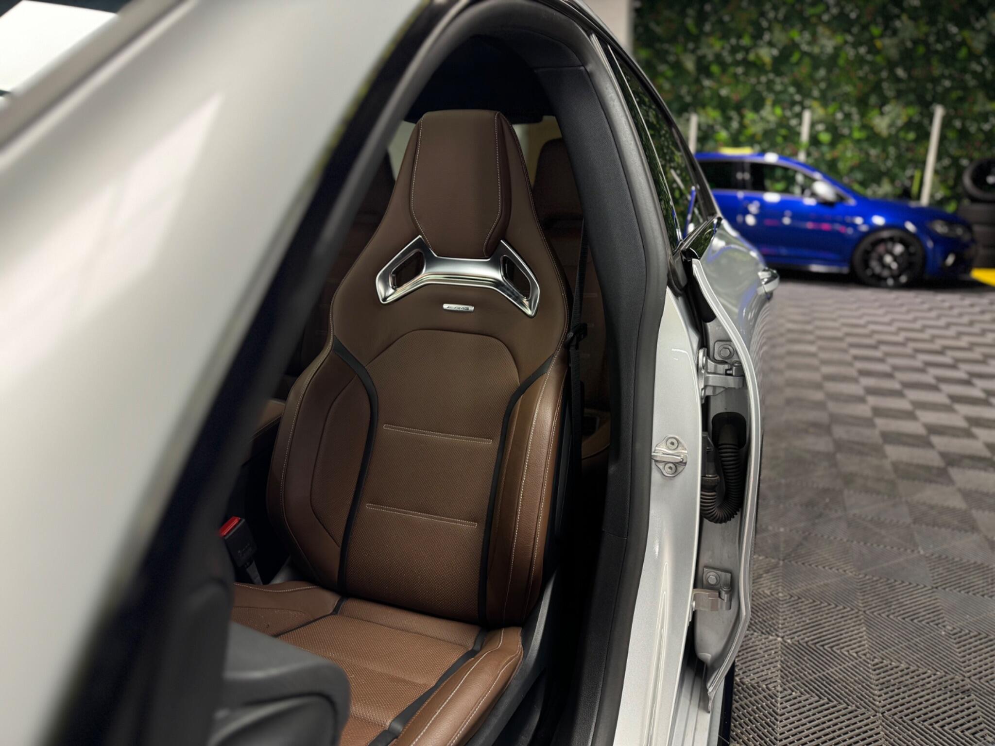 Mercedes-Benz Cla view 20