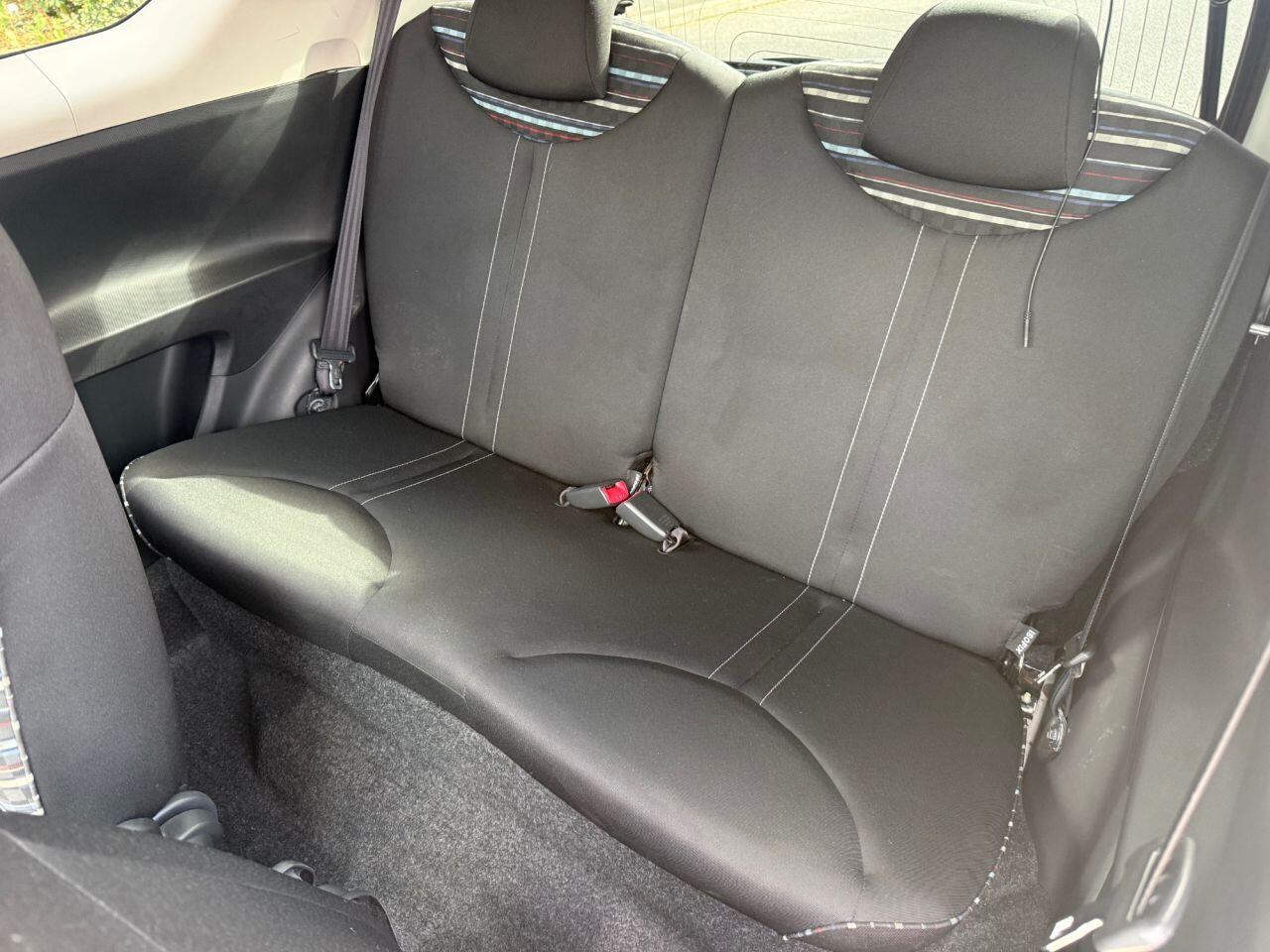Citroen C1 view 29