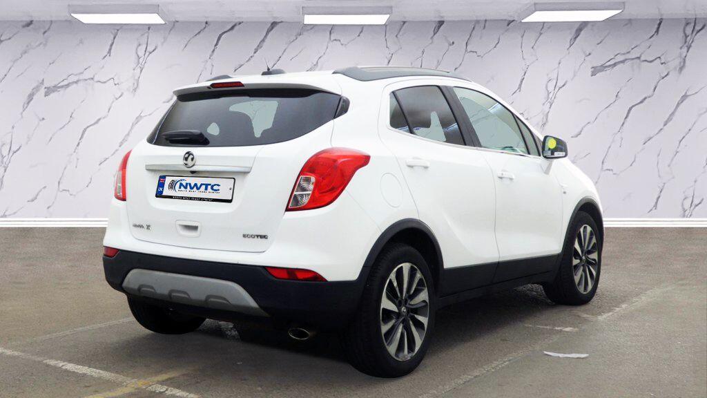 Vauxhall Mokka X view 7