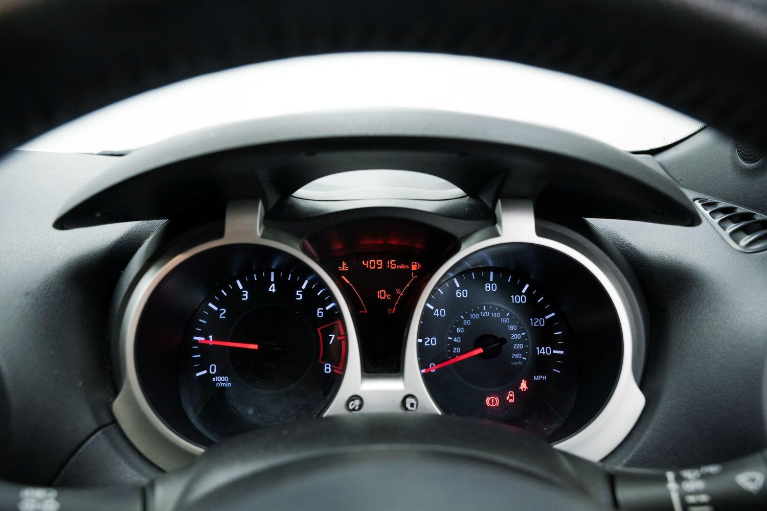 Nissan Juke view 17