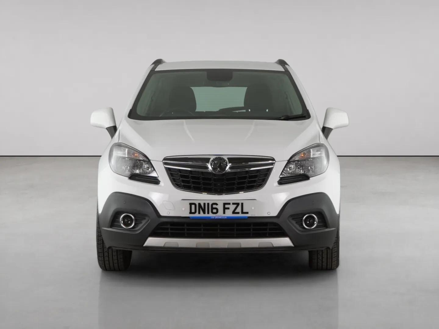 Vauxhall Mokka view 5