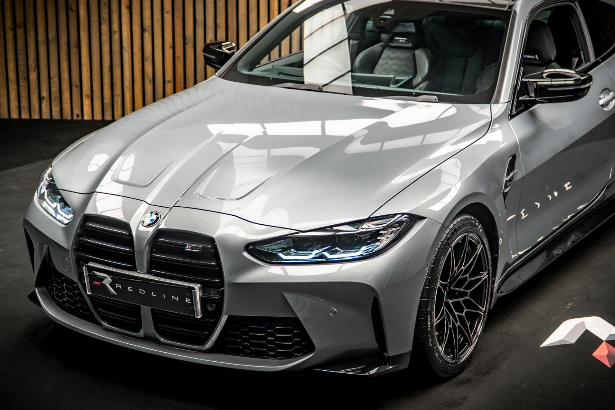 BMW M4 view 15