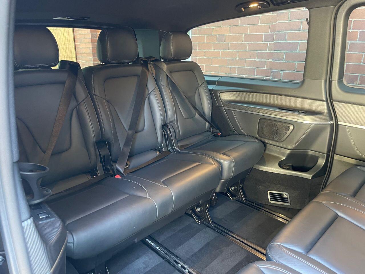 Mercedes-Benz V Class view 11