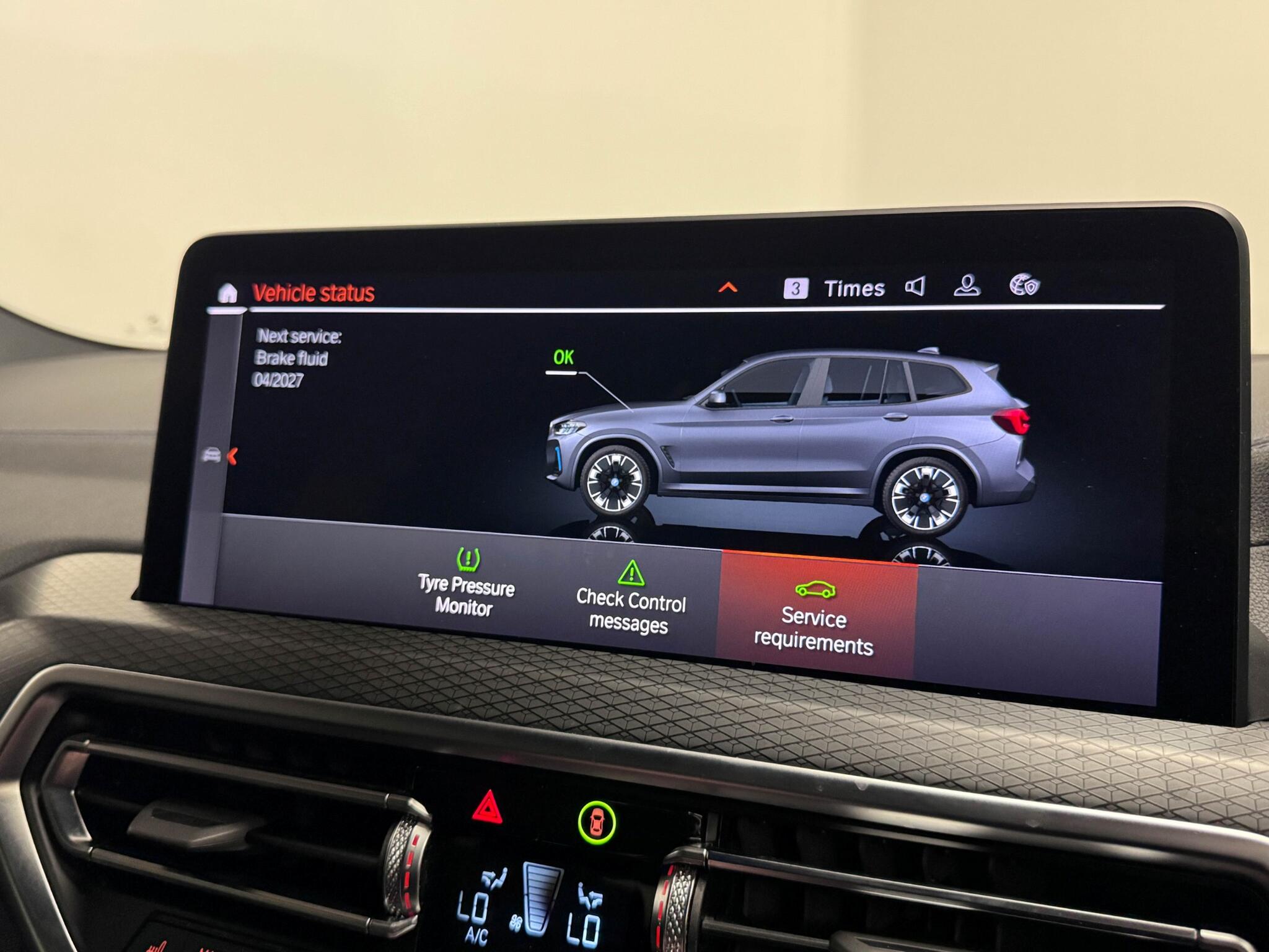 BMW Ix3 view 46