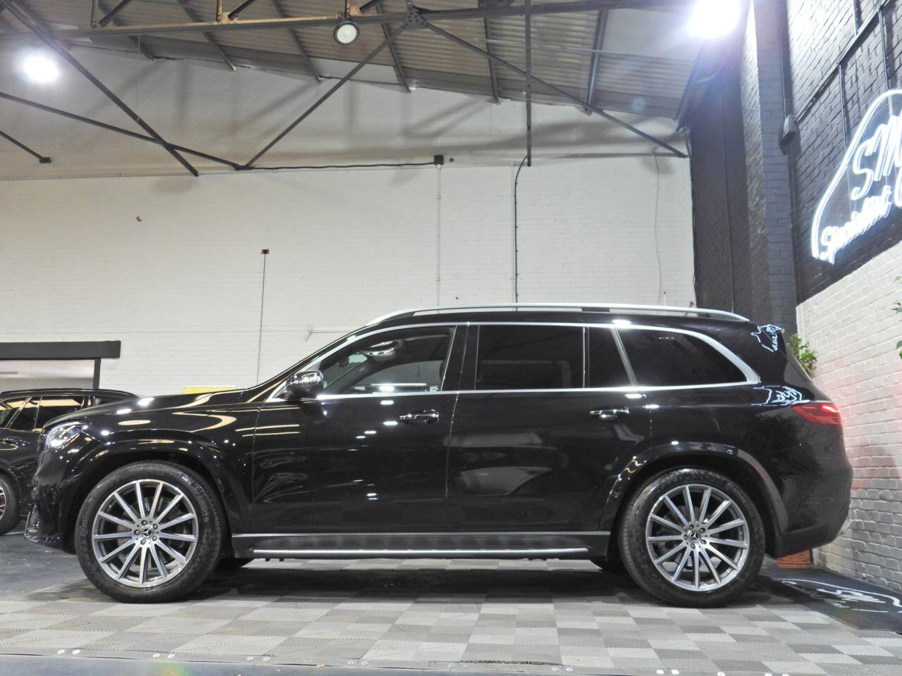 Mercedes-Benz GLS view 13