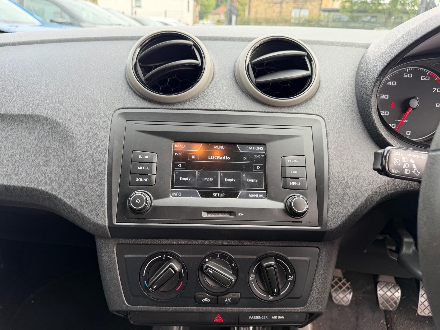 Seat Ibiza view 17