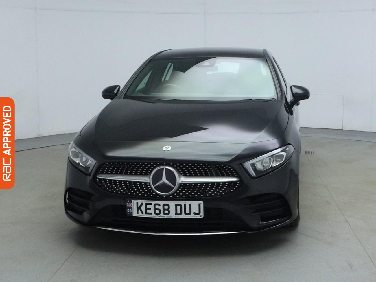 Mercedes-Benz A-Class view 7