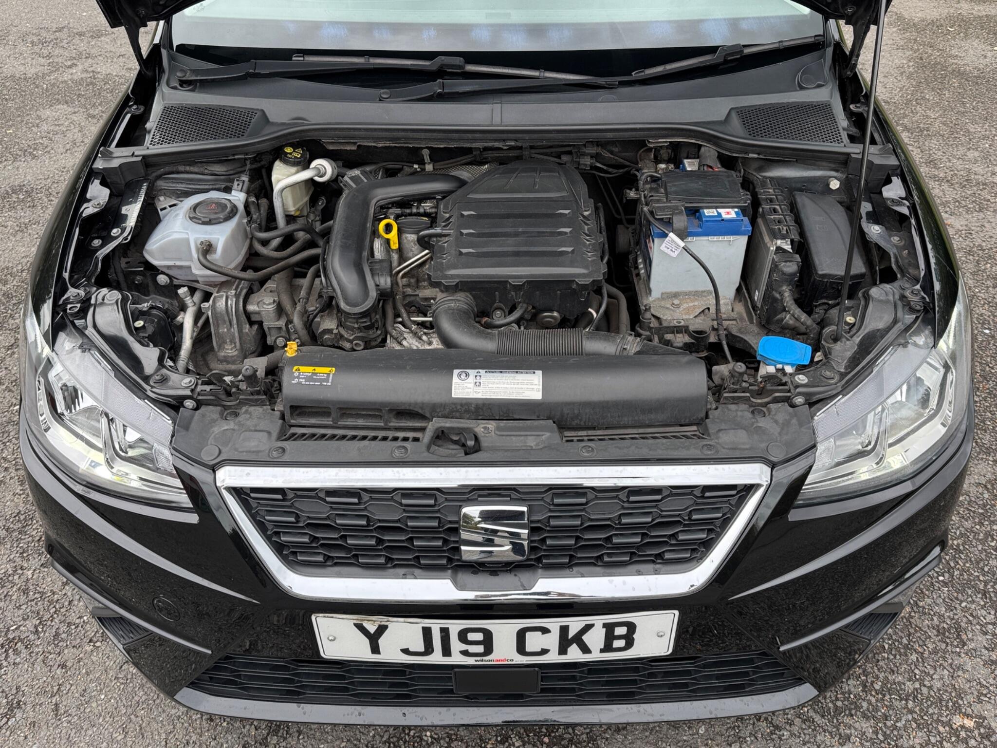 Seat Ibiza view 50