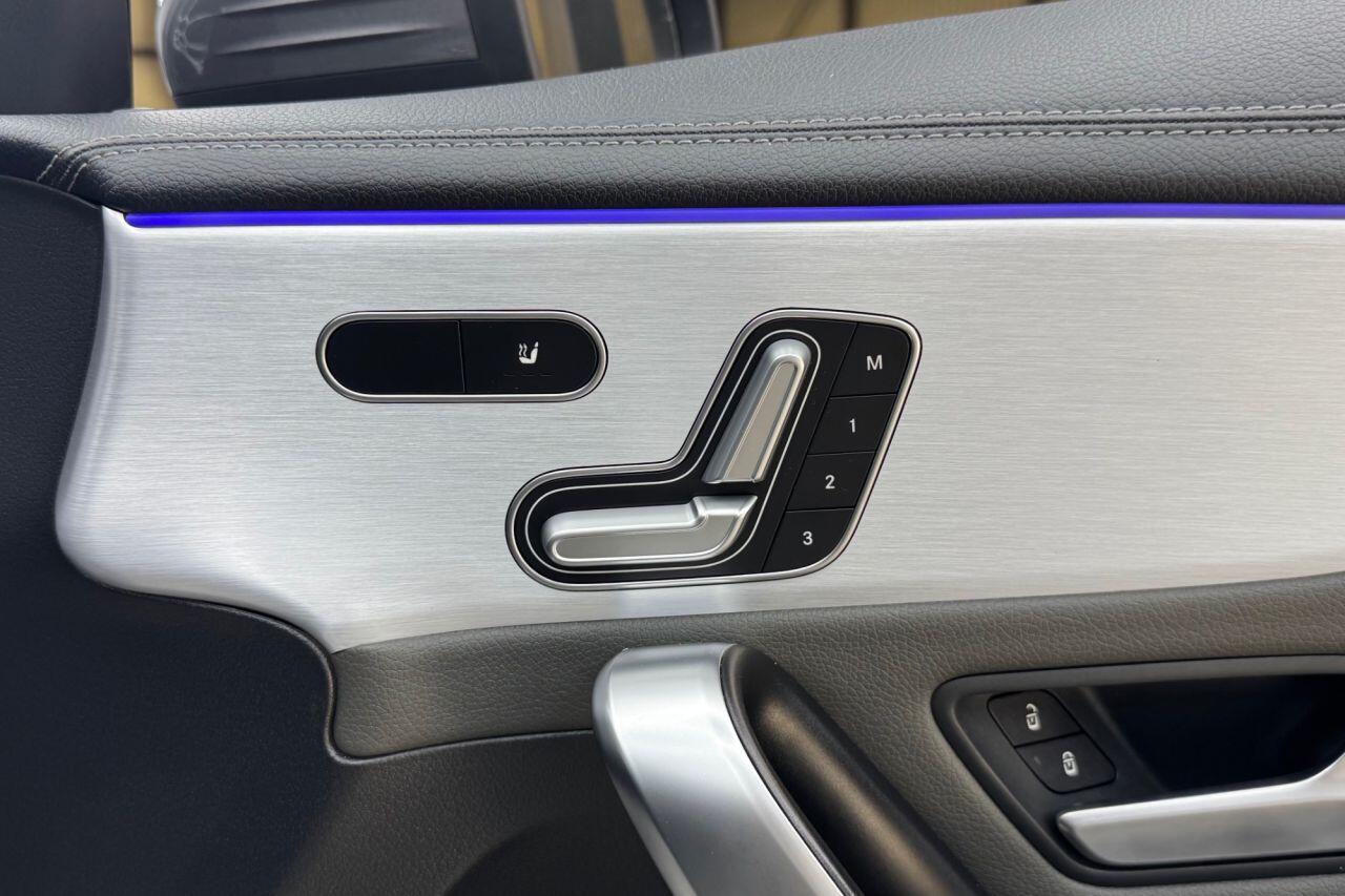 Mercedes-Benz Cla view 15