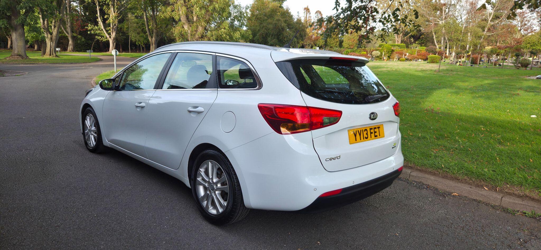 Kia Ceed view 6