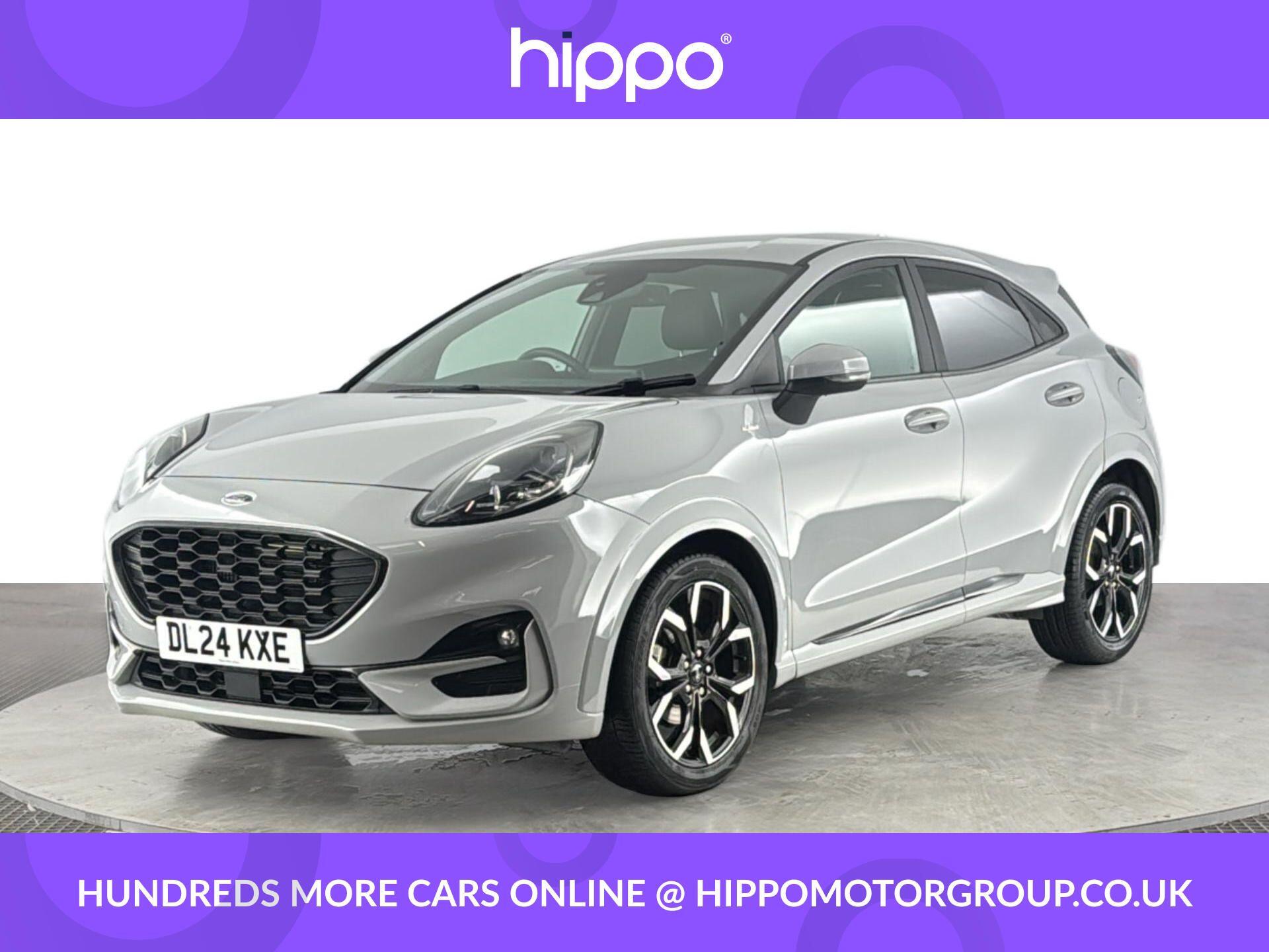 Ford Puma main image