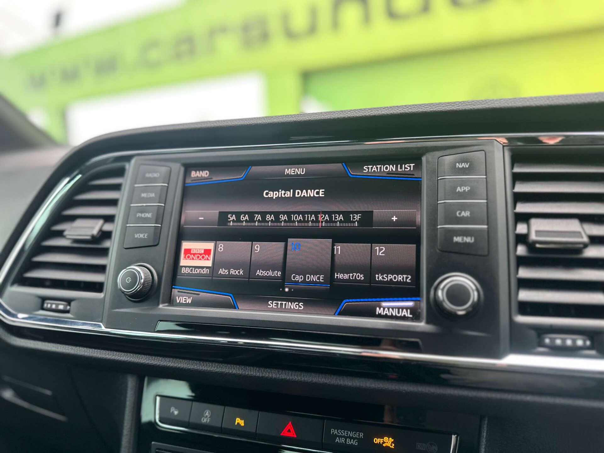 Seat Ateca view 19