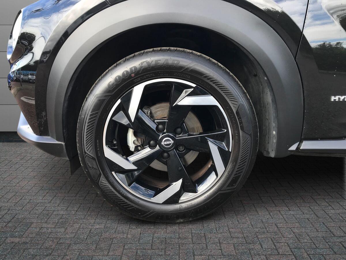 Nissan Juke view 12