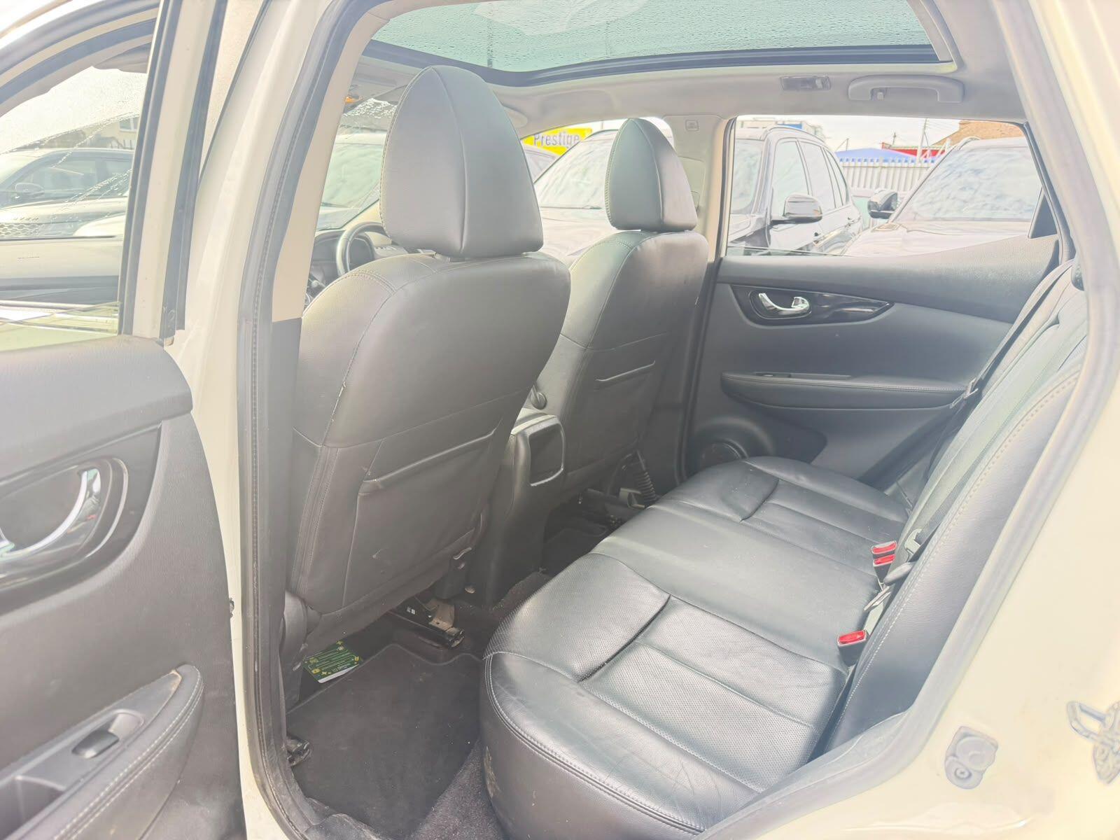 Nissan Qashqai view 17