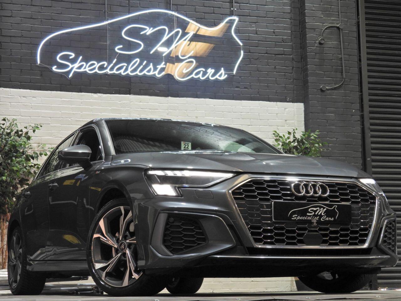 Audi A3 view 5