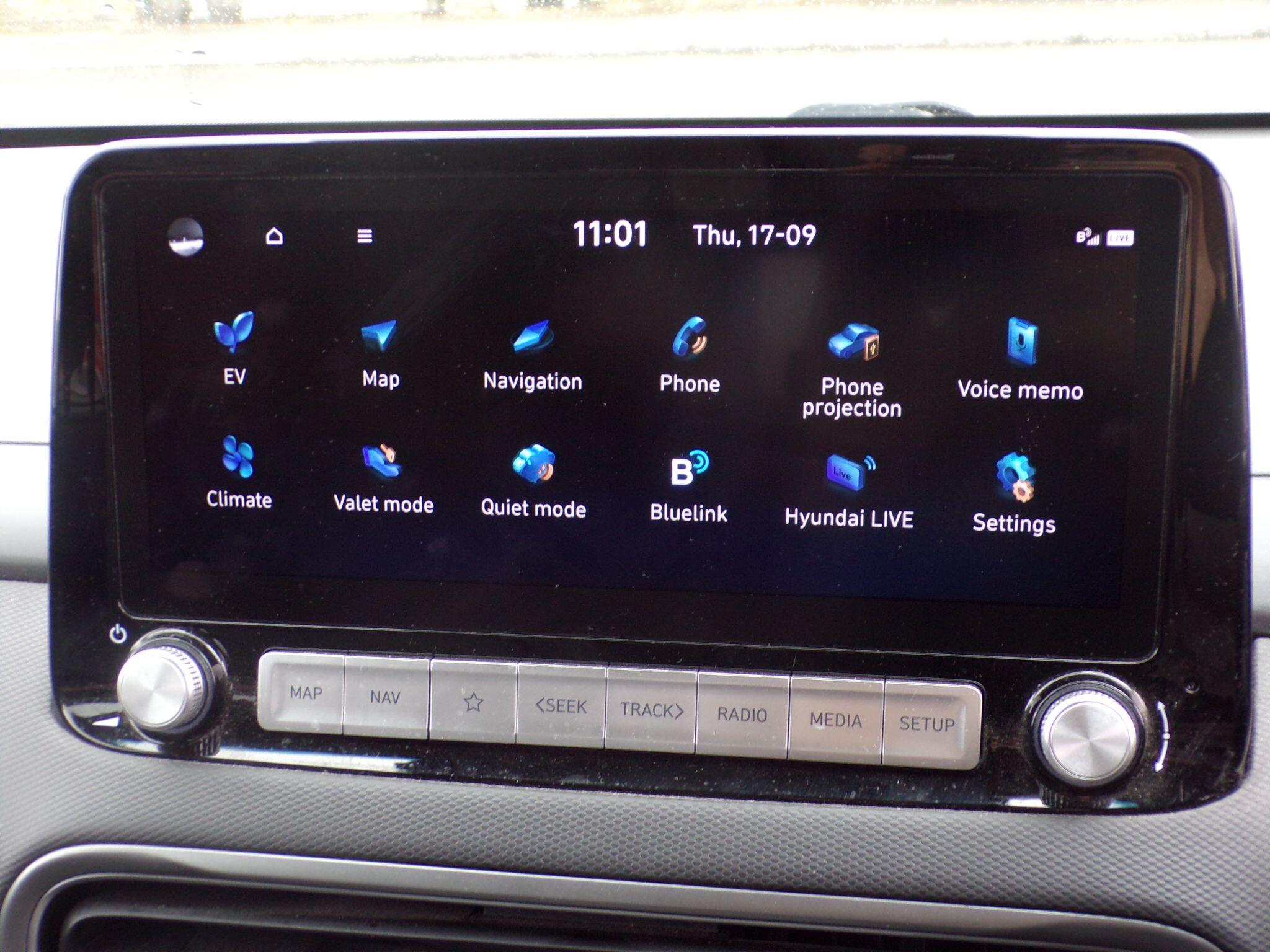 Hyundai Kona view 20