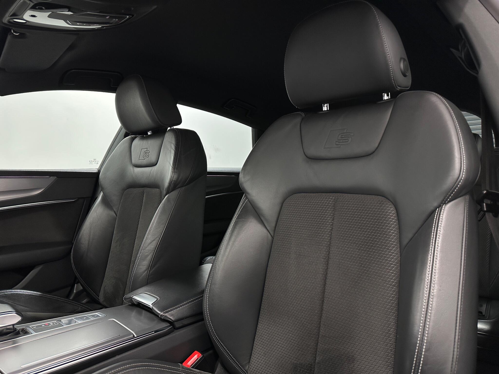 Audi A7 view 36