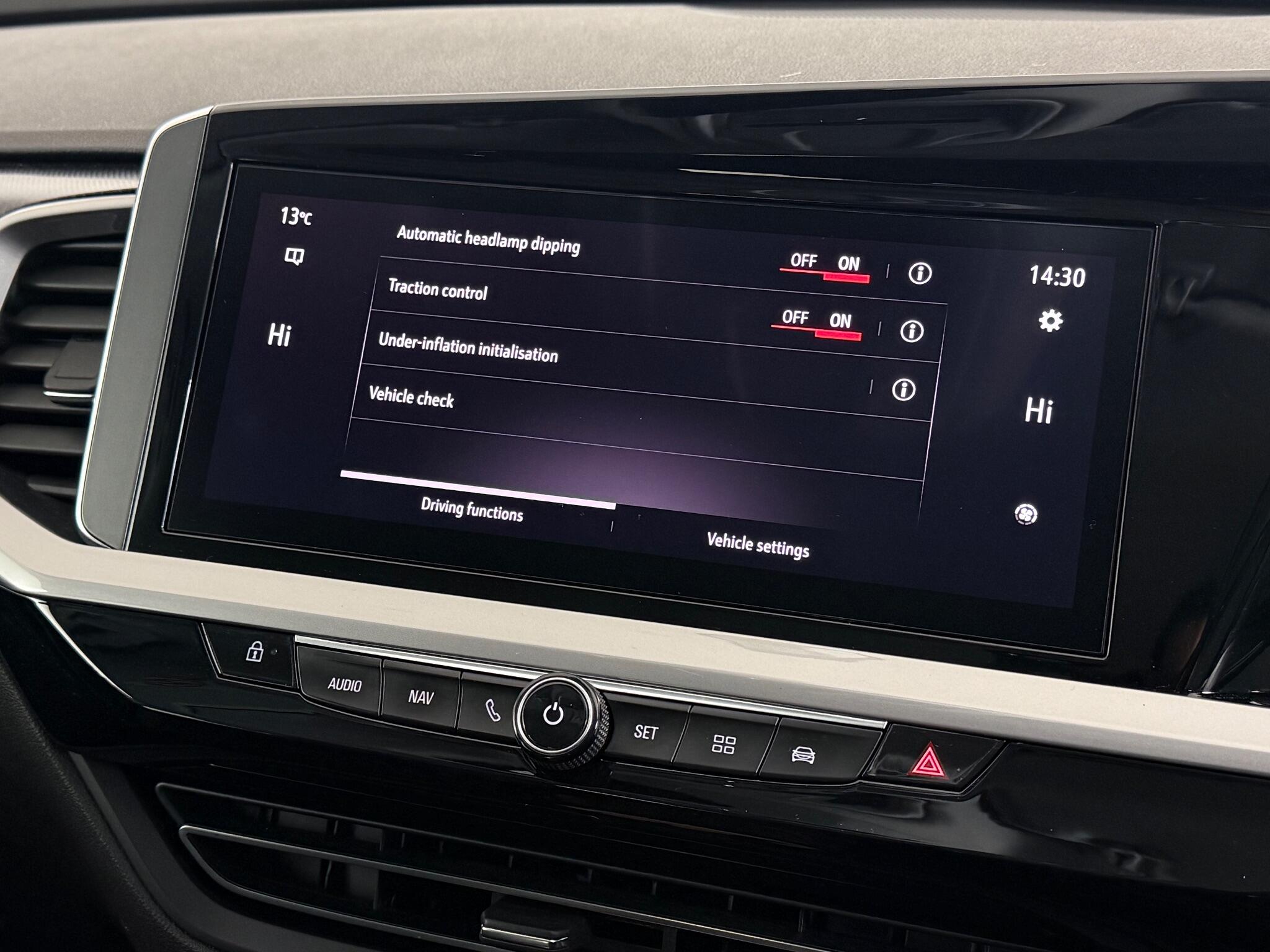 Vauxhall Grandland view 26