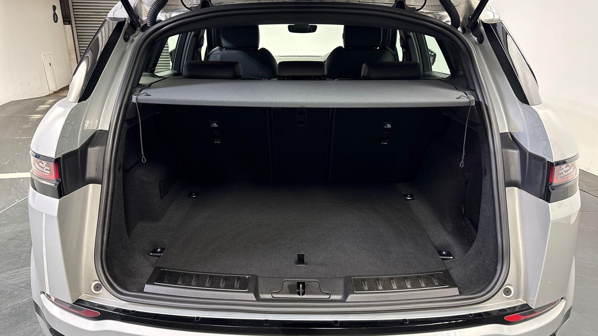 Land Rover Range Rover Evoque view 10