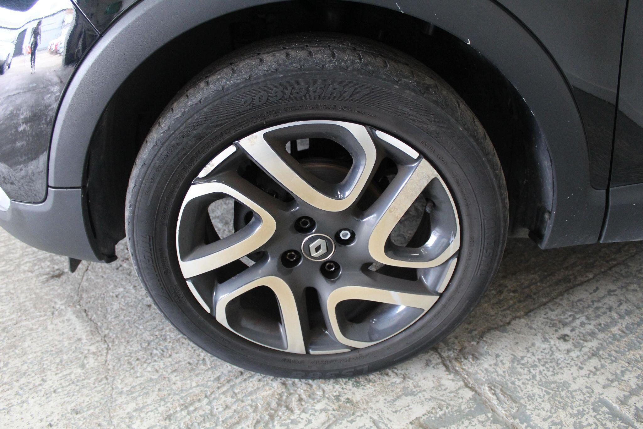 Renault Captur view 52