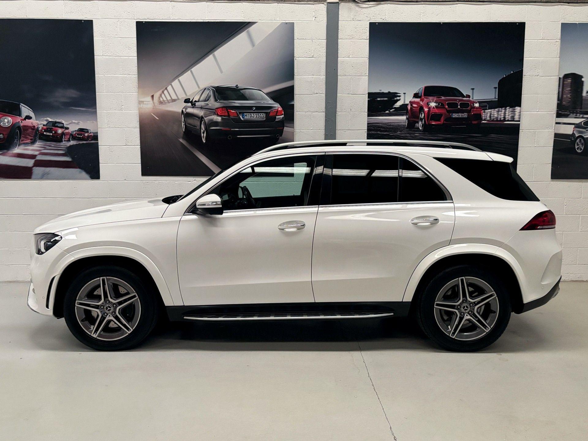 Mercedes-Benz Gle view 11