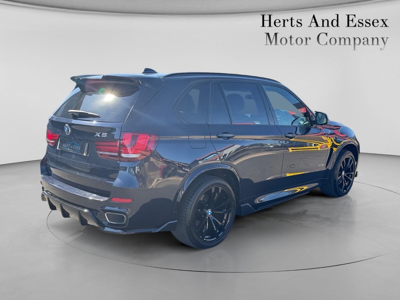 BMW X5 X5 view 8