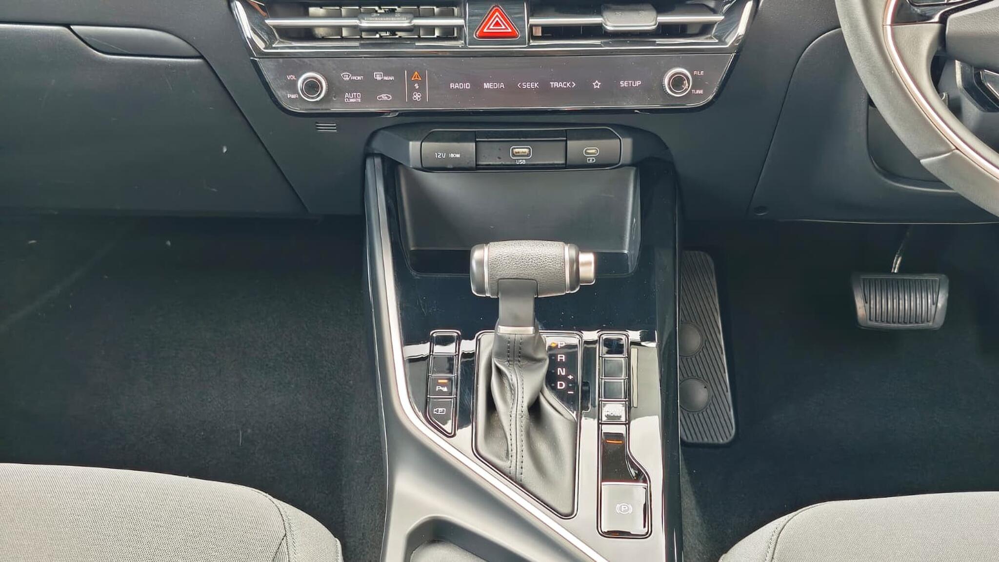 Kia Niro view 15