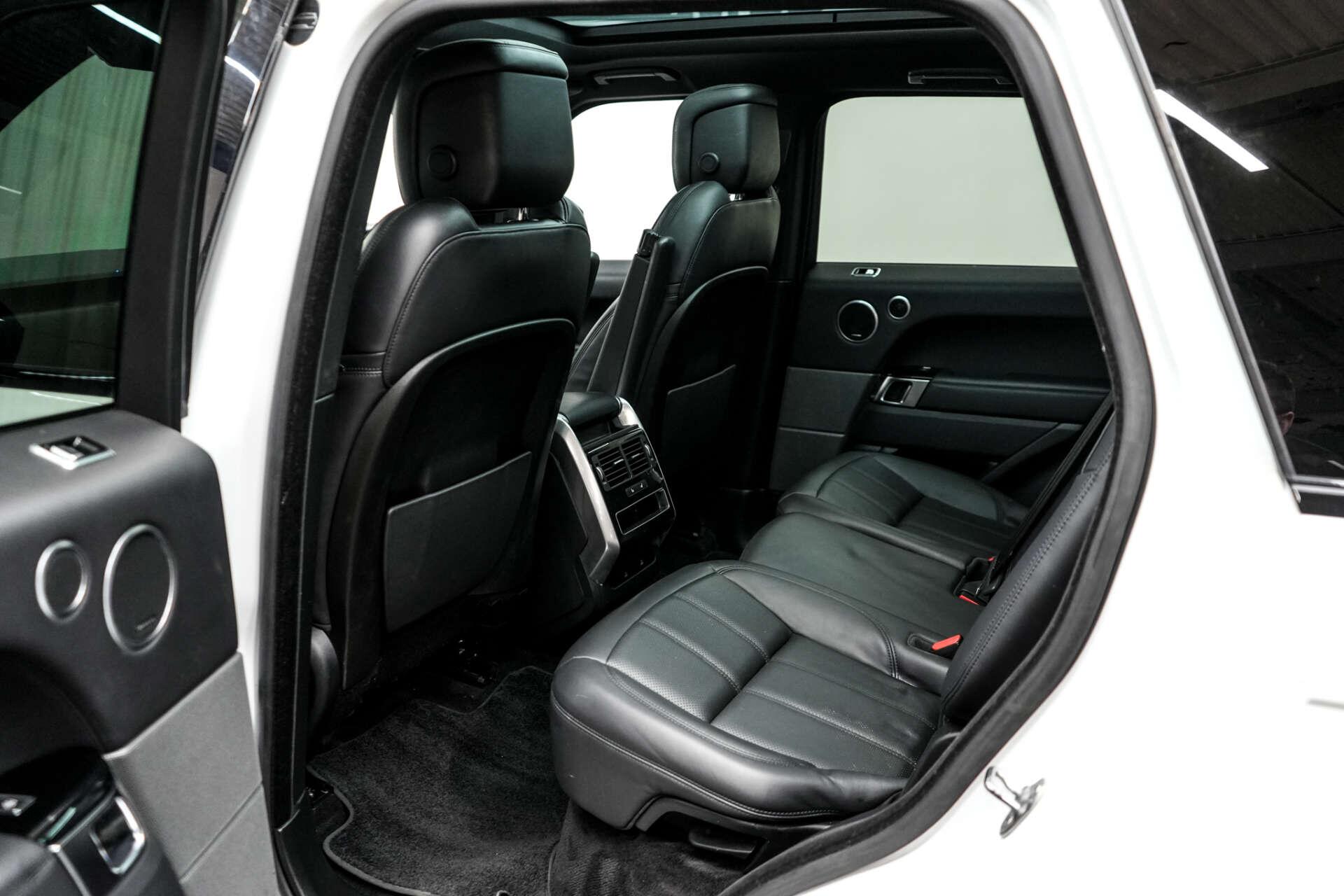 Land Rover Range Rover Sport view 19