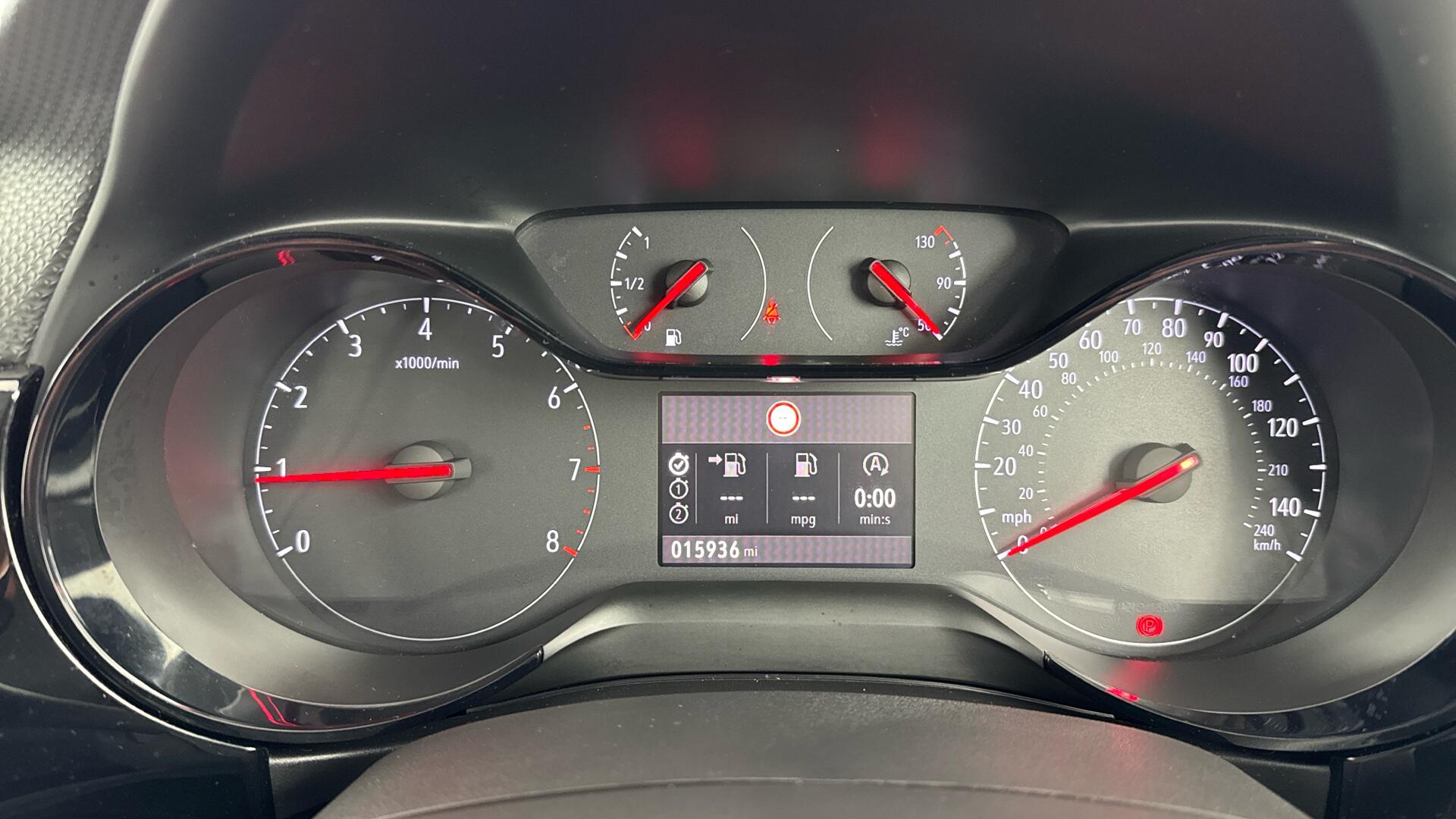 Vauxhall Corsa view 13