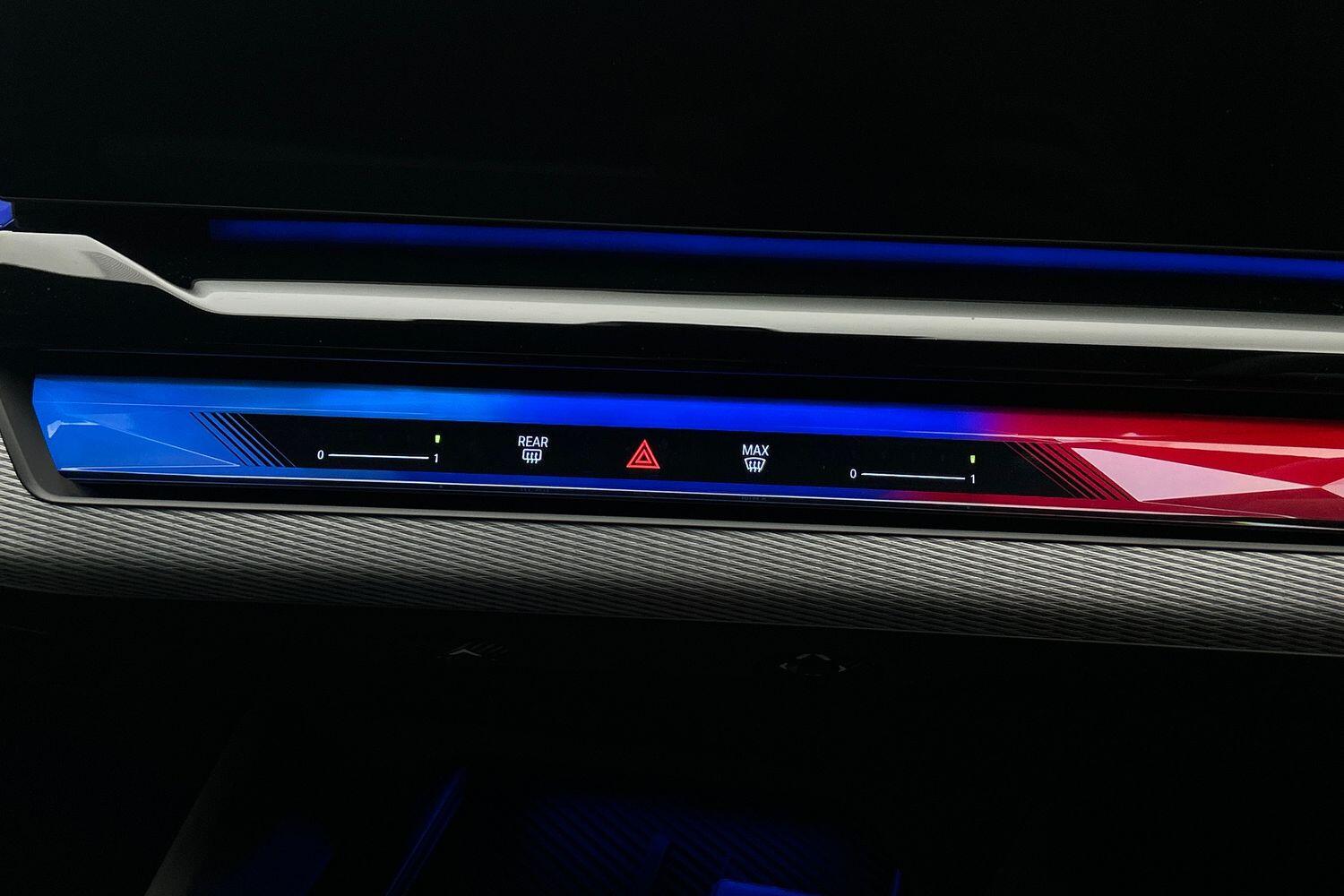BMW M5 view 29