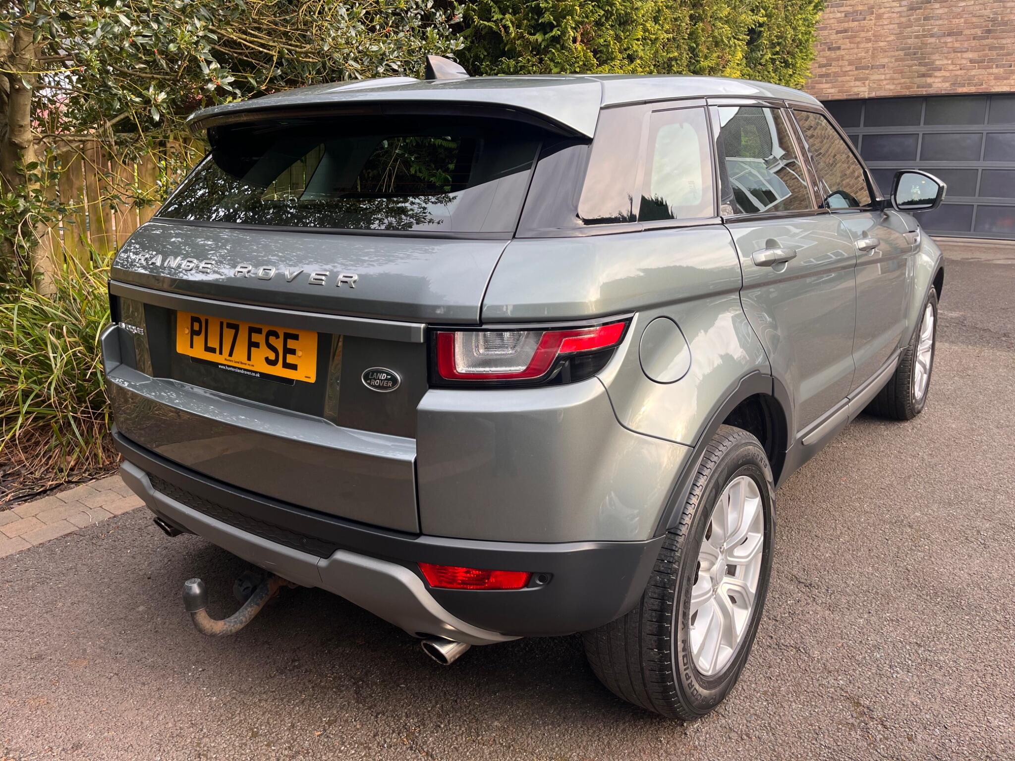 Land Rover Range Rover Evoque view 14